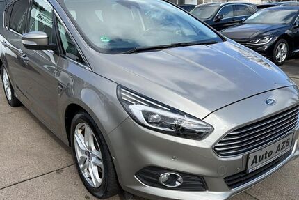 Ford S-Max 59.682 km 18.950 &euro; Schwetzingen 68723