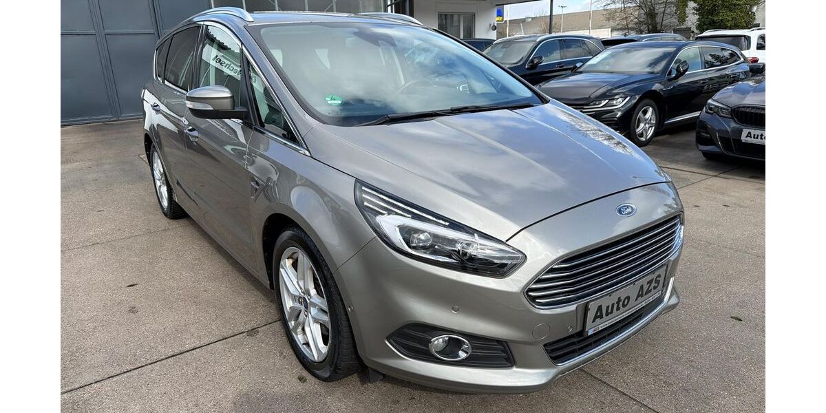 Ford S-Max 59.682 km 18.950 &euro; Schwetzingen 68723