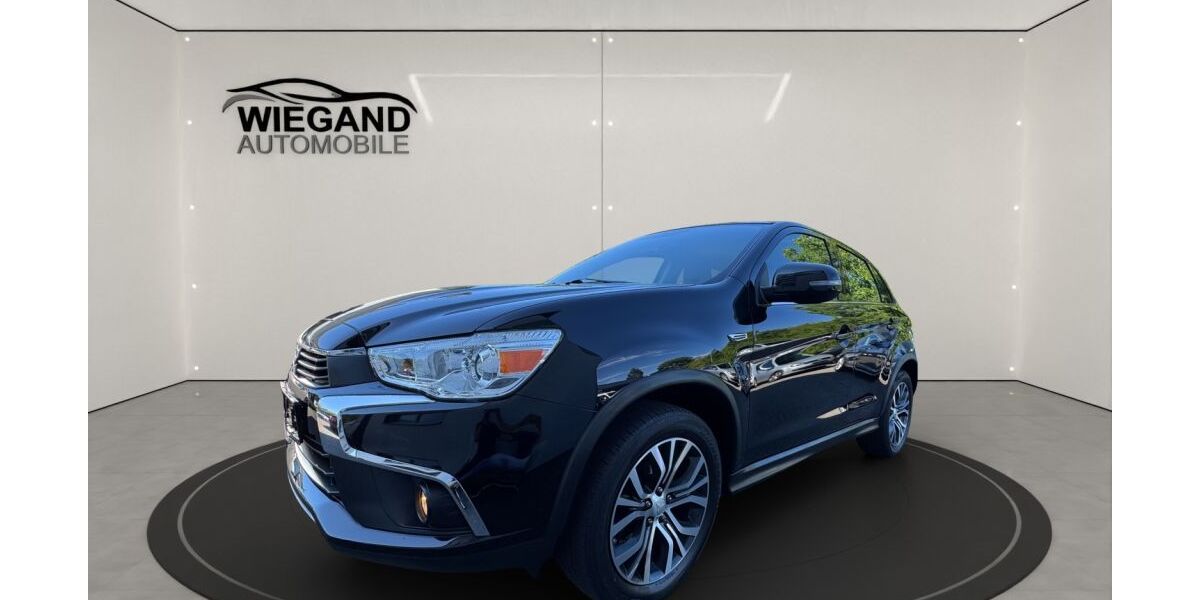 Mitsubishi ASX 97.700 km 10.890 &euro; Viernheim 68519