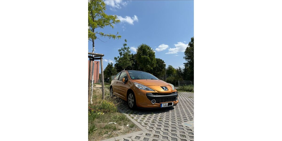 Peugeot 207 186.000 km 2.200 € Ludwigshafen am Rhein 67065