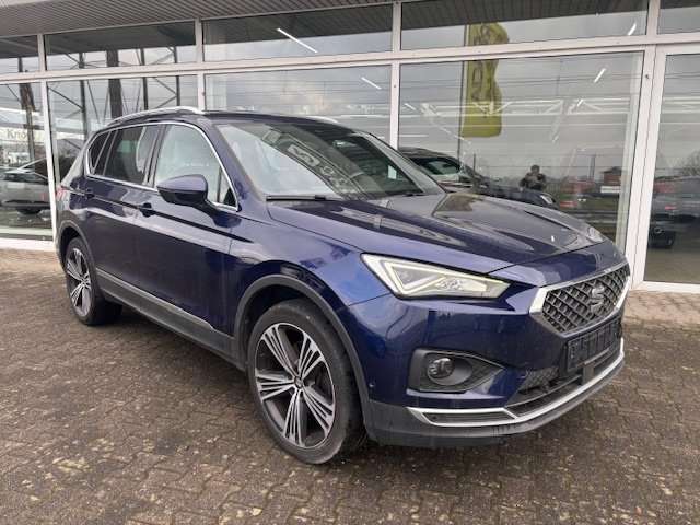 Seat Tarraco 146.958 km 23.980 &euro; Ladenburg 68526