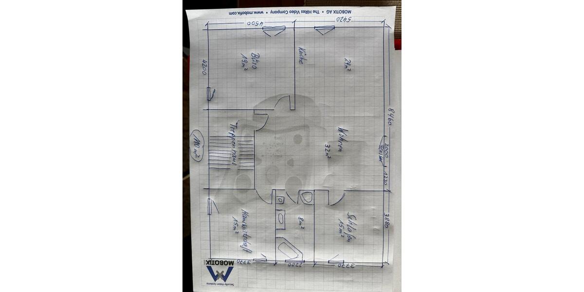 Dachgeschoßwohnung Wald-Michelbach Michelbach - 4 Zimmer, 115 m&sup2;, 900&euro; | Angebot:24741843