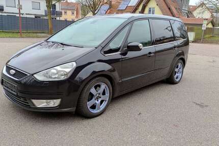 Ford Galaxy 281.500 km 4.200 &euro; Gaiberg 69251