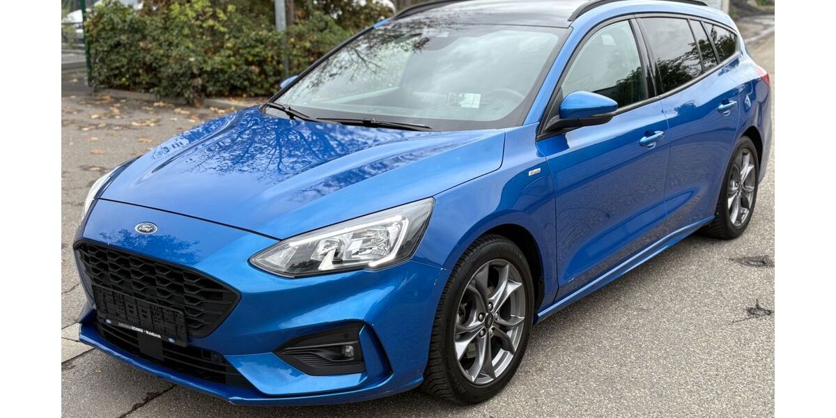 Ford Focus 129.000 km 11.500 € Speyer 67346