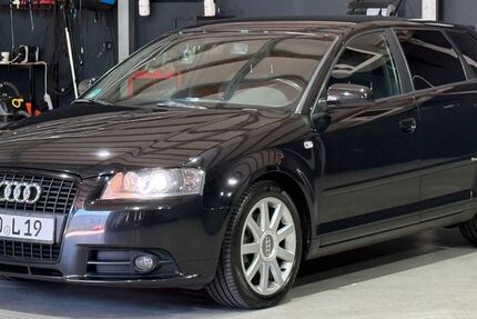 Audi A3 171.000 km 7.950 &euro; Oberhausen Rheinhausen 68794