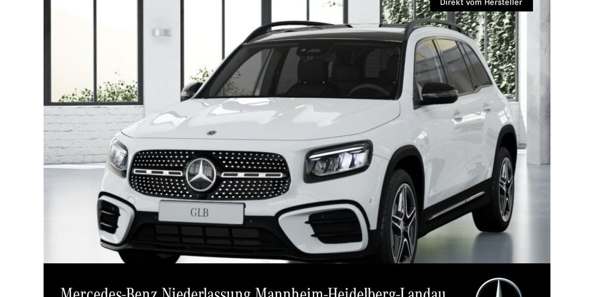 Mercedes-Benz GLB 200 9.900 km 46.990 &euro; Heidelberg 69126