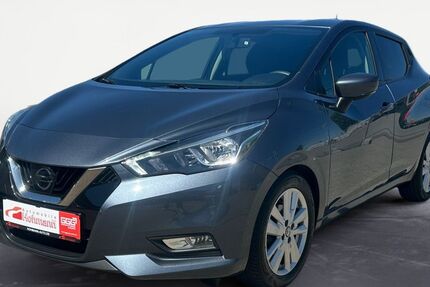 Nissan Micra 99.990 km 8.299 &euro; Brühl 68782