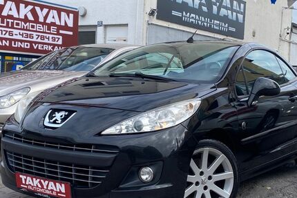 Peugeot 207 155.000 km 4.990 € Mannheim 68309
