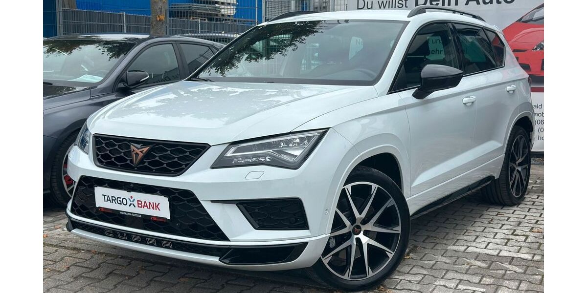 Cupra Ateca 80.000 km 24.480 € Brühl 68782