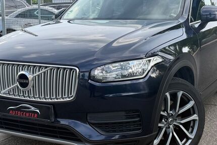 Volvo XC90 183.000 km 16.700 &euro; Weinheim 69469