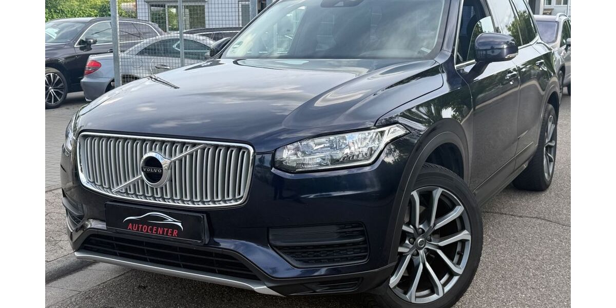 Volvo XC90 183.000 km 16.990 &euro; Weinheim 69469