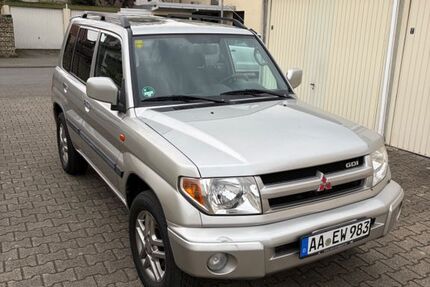 Mitsubishi Pajero Pinin 99.000 km 5.400 &euro; Mannheim 68309