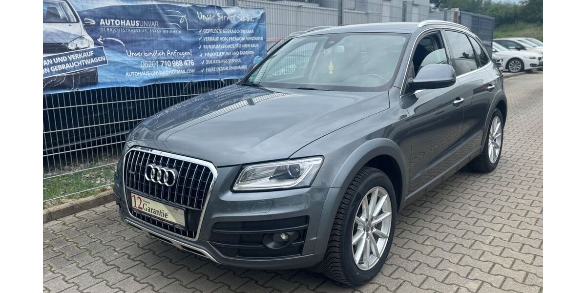 Audi Q5 217.000 km 14.990 &euro; Hemsbach 69502