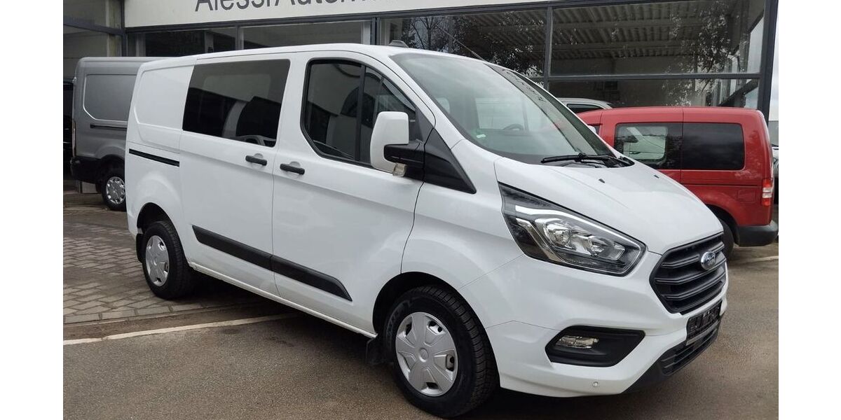 Ford Transit Custom 59.200 km 24.900 € Frankenthal/Studernheim 67227
