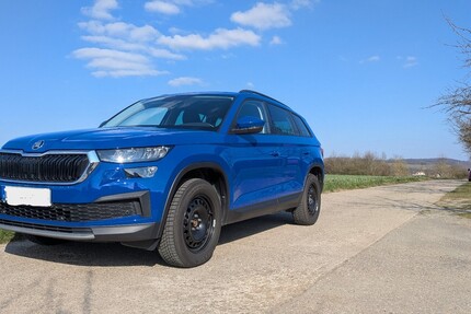 Skoda Kodiaq 25.500 km 27.500 € Mühlhausen 69242