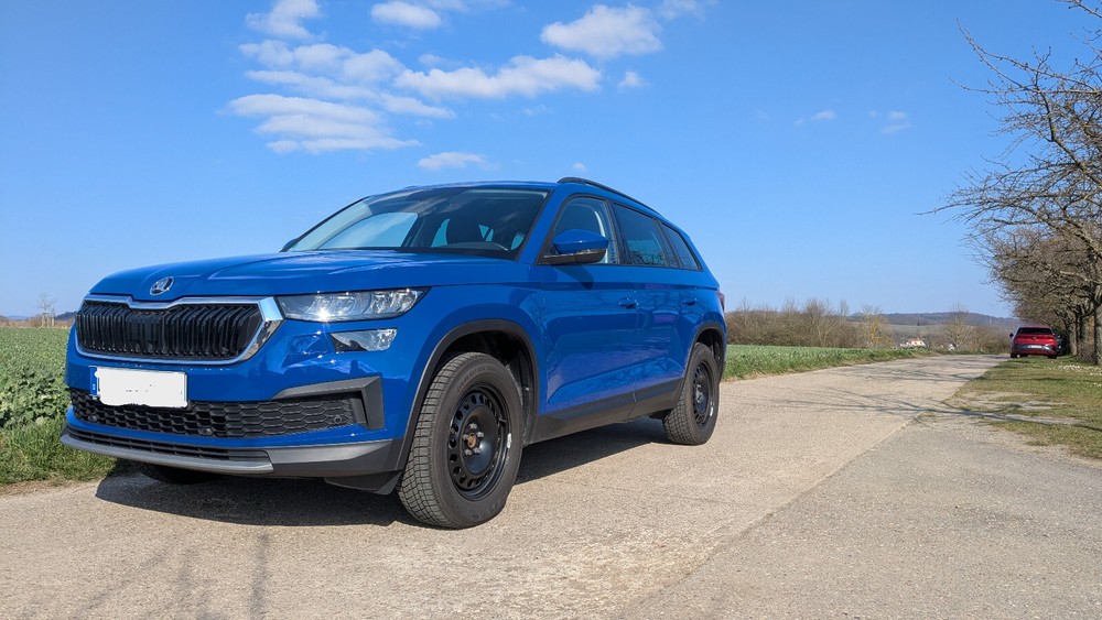 Skoda Kodiaq 25.500 km 27.500 &euro; Mühlhausen 69242