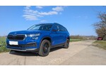 Skoda Kodiaq 25.500 km 27.500 € Mühlhausen 69242