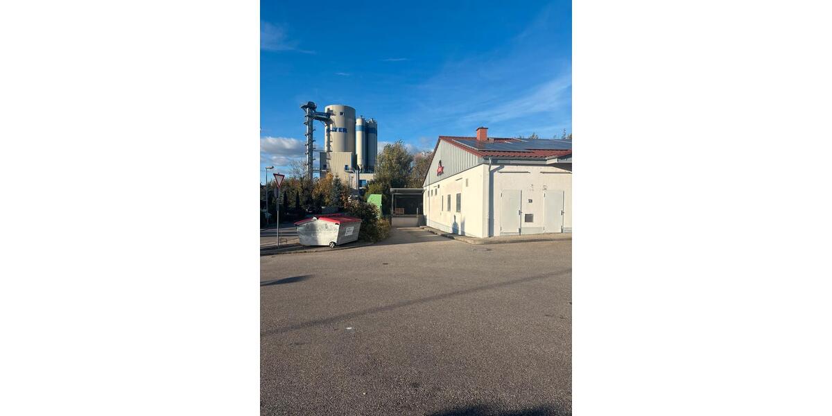 KALTHALLE | KÜHLLAGER | BÜRO | RAMPE | LAGER | ZENTRAL zimmer