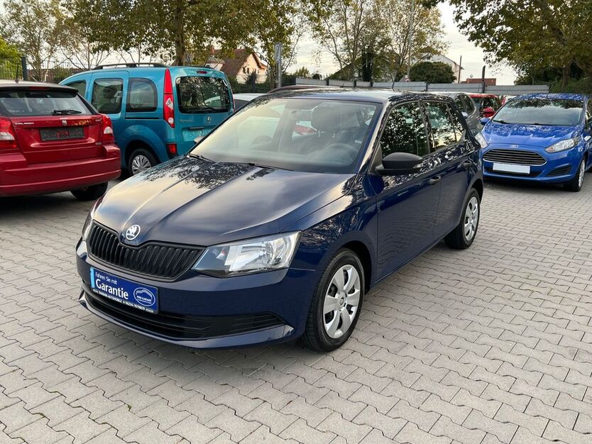 Skoda Fabia 63.360 km 8.799 € Leimen(Heidelberg) 69181