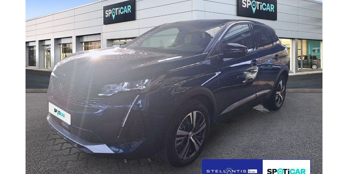Peugeot 3008 22.024 km 19.580 € Mannheim 68309