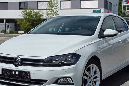 VW Polo 35.000 km 15.490 &euro; Heidelberg 69124