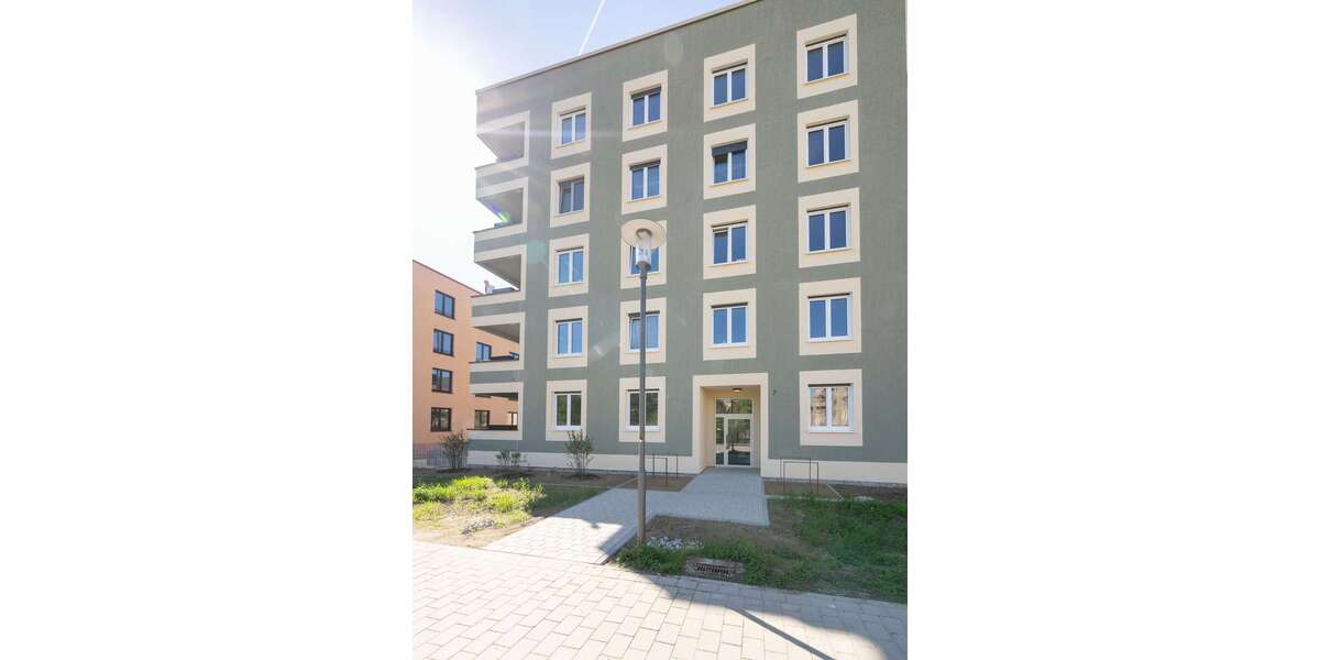 Etagenwohnung Heidelberg Boxberg - 2 Zimmer, 47 m&sup2;, 821&euro; | Angebot:26870041
