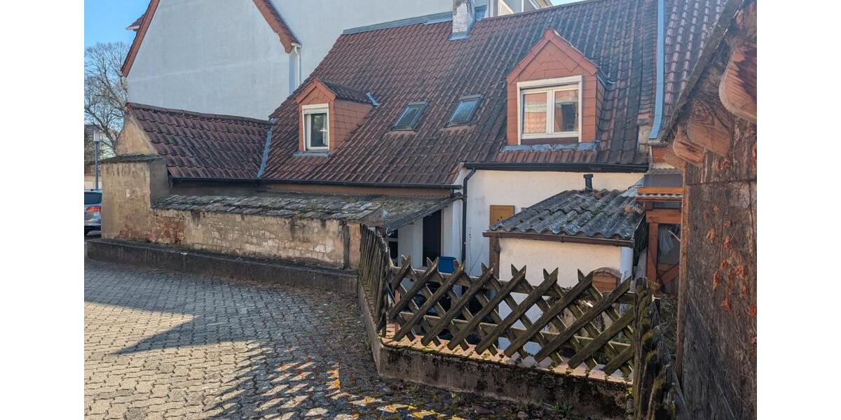 Einfamilienhaus Speyer - 4 Zimmer, 65 m&sup2;, 139.000&euro; | Angebot:26720987