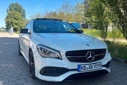 Mercedes-Benz CLA 250 124.000 km 19.990 &euro; Nußloch 69226