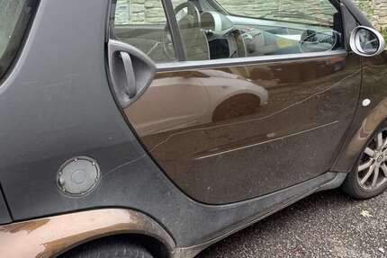 Smart forTwo 130.000 km 800 € Aglasterhausen 74858