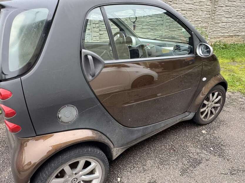 Smart forTwo 130.000 km 800 € Aglasterhausen 74858