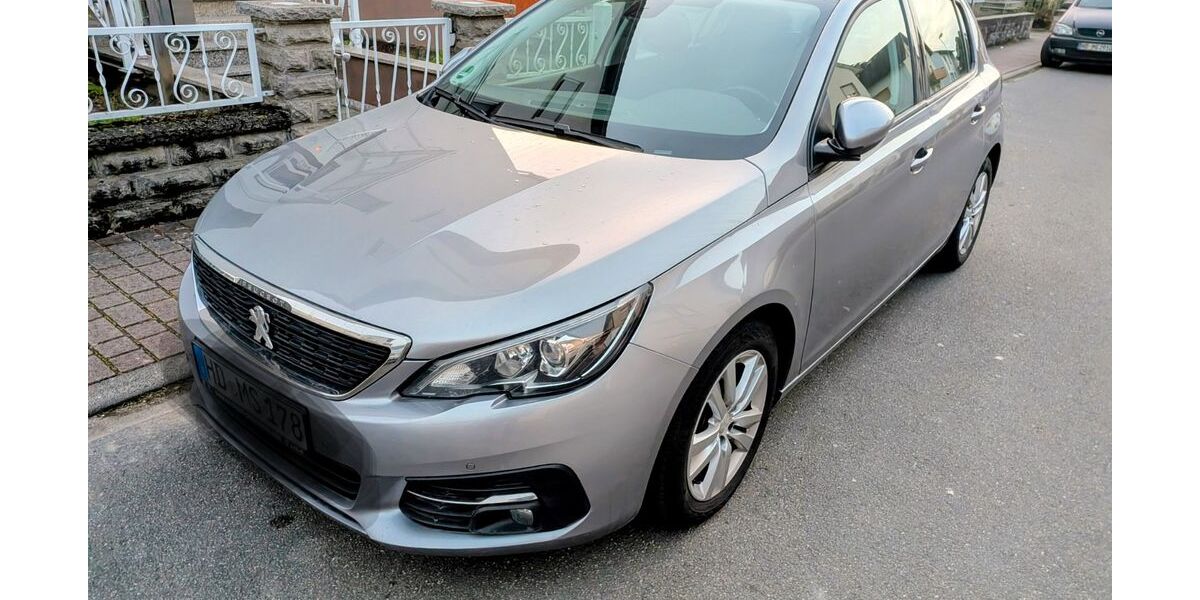 Peugeot 308 139.648 km 7.990 &euro; Leimen 69181