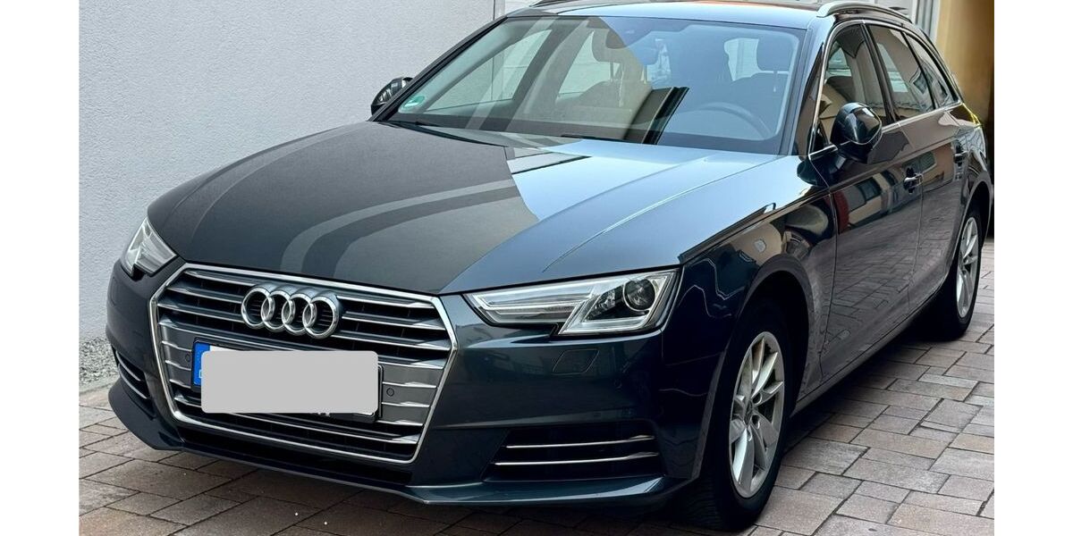 Audi A4 128.000 km 14.800 &euro; Lorsch 64653