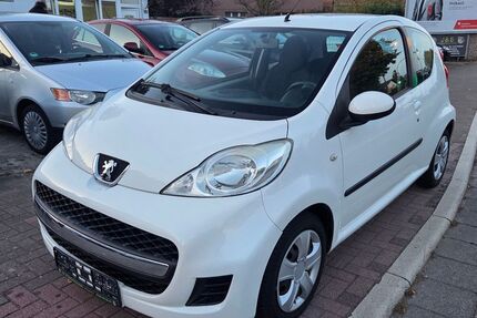Peugeot 107 140.000 km 3.900 € Oftersheim 68723