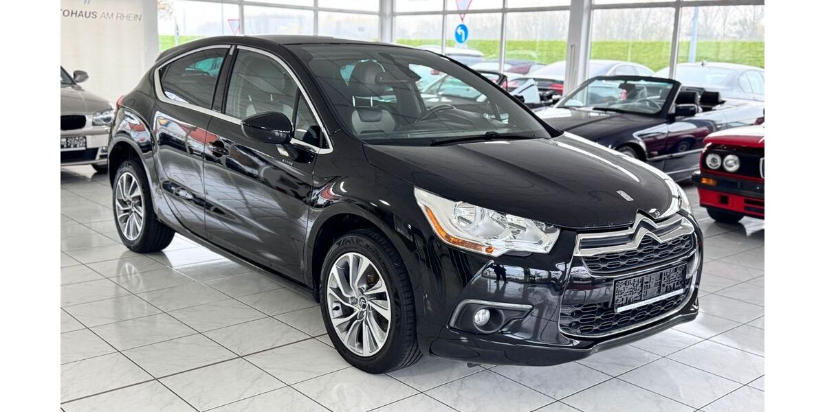 Citroen DS4 120.000 km 9.990 &euro; Speyer 67346