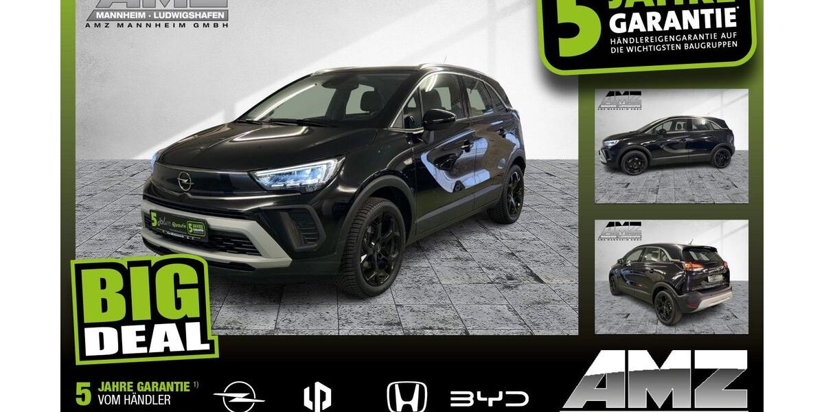 Opel Crossland (X) 19.900 km 13.890 &euro; Mannheim 68165