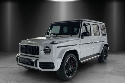 Mercedes G 63 AMG