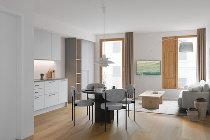 Wohnung Heidelberg Neuenheim - 4 Zimmer, 107 m&sup2;, 1.515.000&euro; | Angebot:25261973