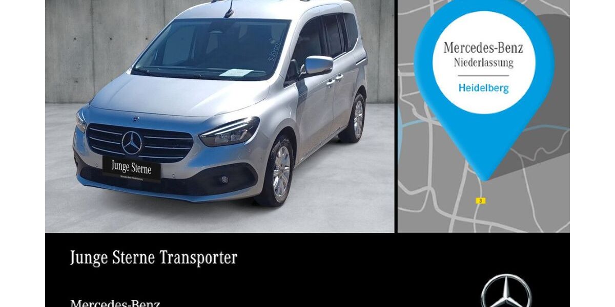 Mercedes-Benz T-Klasse 14.257 km 31.980 &euro; Heidelberg 69126
