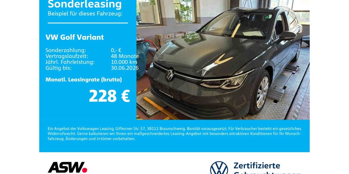 VW Golf 80.800 km 20.830 &euro; Sinsheim 74889