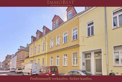 Wohnung Speyer - 2 Zimmer, 63 m&sup2;, 225.000&euro; | Angebot:26392584