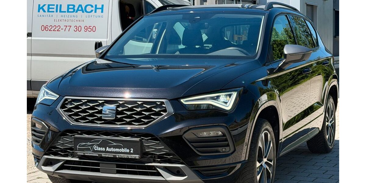 Seat Ateca 46.619 km 24.990 &euro; Zuzenhausen 74939