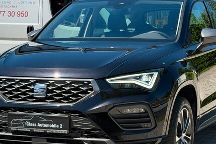Seat Ateca 46.619 km 26.990 &euro; Zuzenhausen 74939