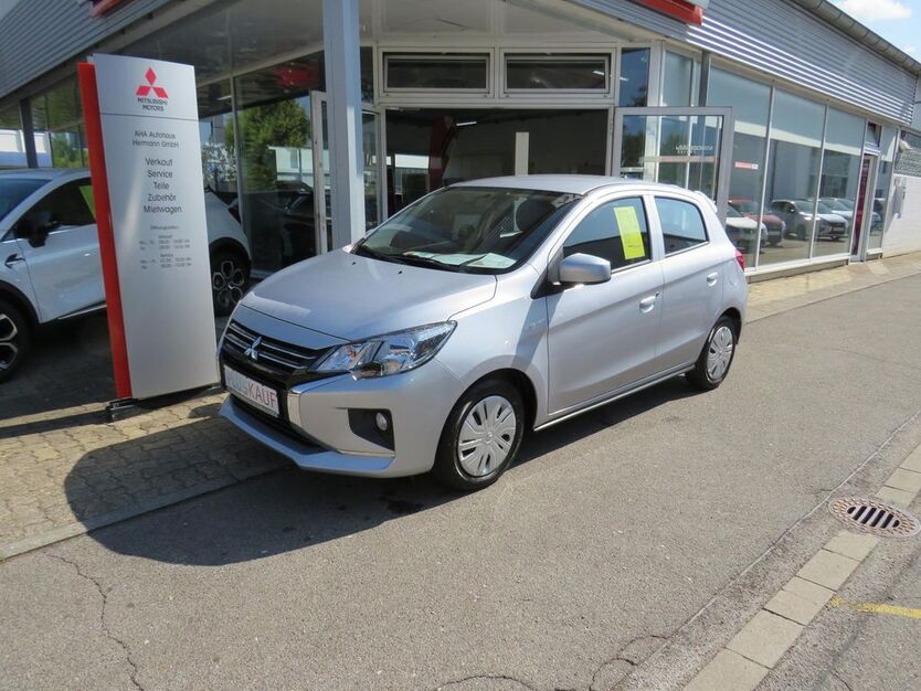 Mitsubishi Space Star 2.500 km 12.990 € Heidelberg 69126