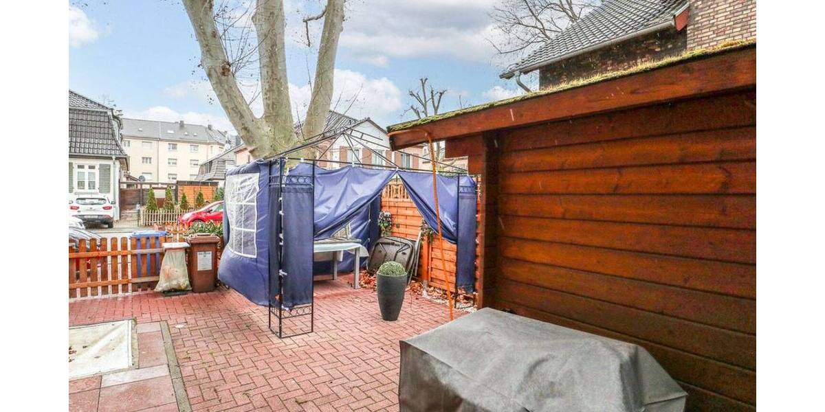 Doppelhaushälfte Ludwigshafen Am Rhein Friesenheim/Nord - 3 Zimmer, 97 m&sup2;, 320.000&euro; | Angebot:26512857