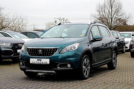 Peugeot 2008 83.200 km 10.950 &euro; Ladenburg 68526