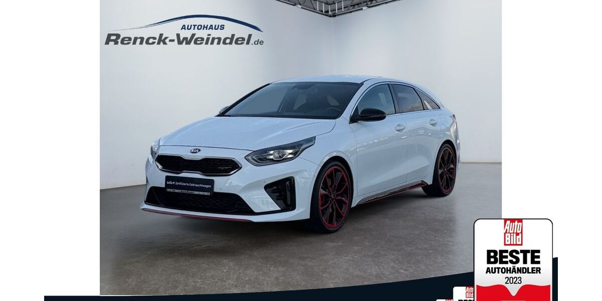 Kia pro ceed / ProCeed 72.000 km 22.989 &euro; Mannheim 68199
