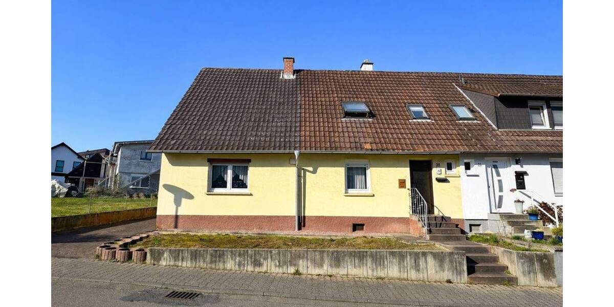 Doppelhaushälfte Sinsheim / Dühren Dühren - 5 Zimmer, 139 m&sup2;, 249.000&euro; | Angebot:25427542