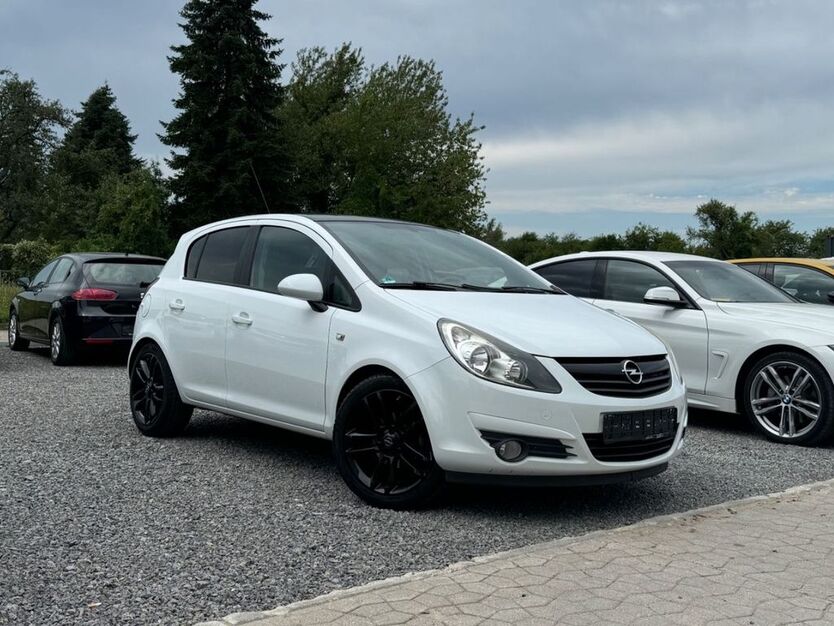 Opel Corsa 148.000 km 2.999 € Leimen 69181