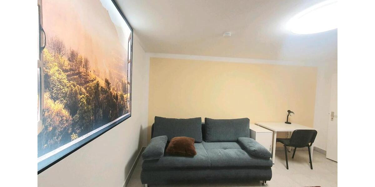 Etagenwohnung Ludwigshafen am Rhein Edigheim - 1 Zimmer, 36 m&sup2;, 550&euro; | Angebot:25406759