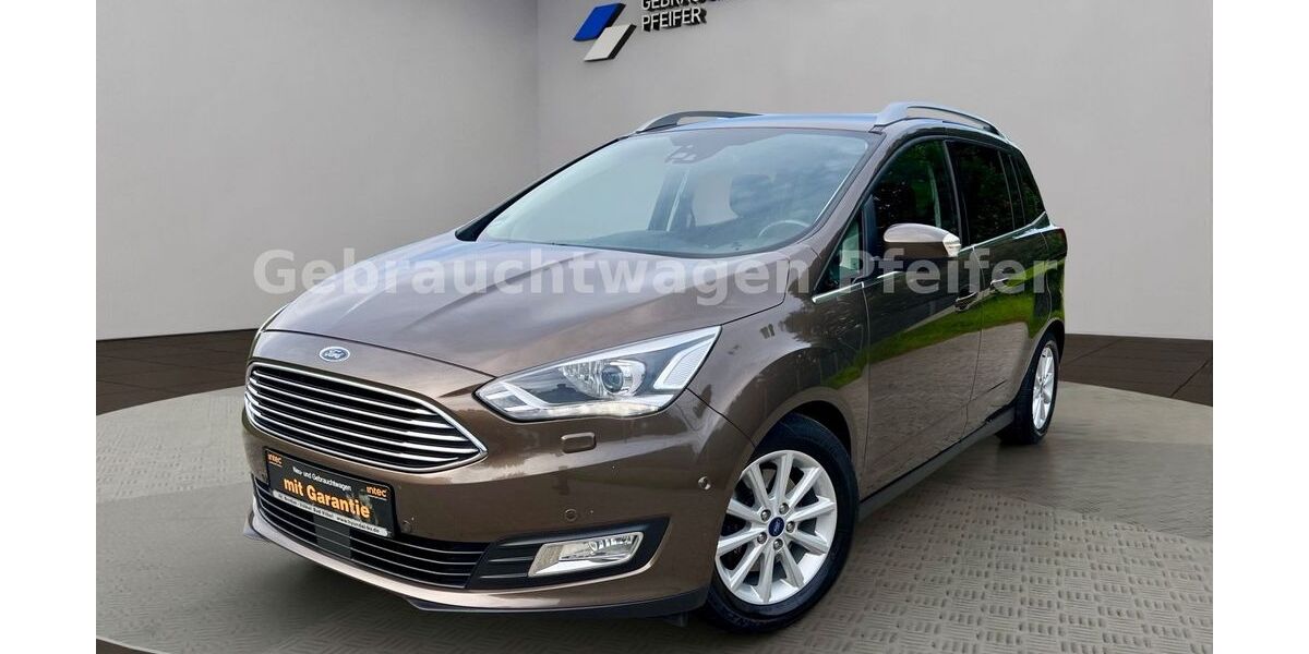 Ford Grand C-Max 125.000 km 13.990 € Wald-Michelbach 69483